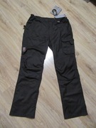 WURTH MODYF cordura męskie spodnie robocze czarne _ nowe _ 56