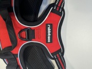 Rabbitgoo Szelki dla psa bez ciągnięcia odblaski Regulowane XL