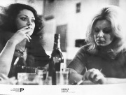 ELŻBIETA JAROSIK , MIROSŁAWA TARASIN duży fotos filmowy REBUS 24x30cm