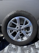 Koła felgi opony OEM AUDI 235/55/R18 18 cali 5x112