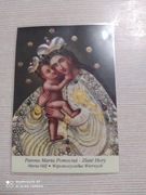 Matka Boża Wspomożycielka - Czechy (laminat)