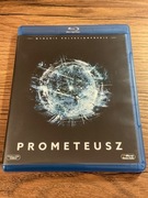 PROMETEUSZ reż. Ridley Scott Blu-ray PL