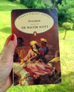 Ivanhoe Walter Scott Penguen Popular Classics