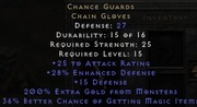 D2R - Chance Guards +36% MF