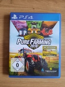 Pure Farming 2018 PS4 (stan 5/6)