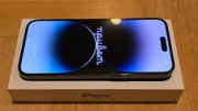 iPhone 14 Pro Max 256GB 5G czarny