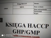 Haccp dla gastronomii.