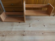 Półka wisząca stan dobry