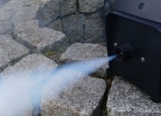 Dymiarka wytwornica dymu na imprezę plus płyn. Gotowa do pracy