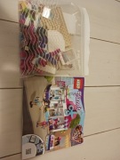 Lego fryzjer dla dziewczynki