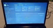 SONY VAIO 8GB 119GB SSD sprawny