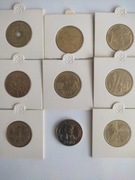 Zestaw monet 2 zł 2003 rok