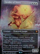 MTG Cavalier of Dawn *Special Guests*