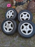 Alufelgi 4x100 R13