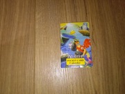 Kieszonkowy kalendarz na numery telefonów komórkowych notatnik notes