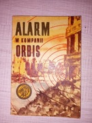 Alarm w kompanii Orbis | Żółty Tygrys 