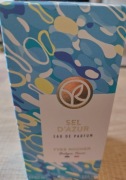 Woda perfumowana Sel d'azur Yves Rocher 100 ml
