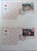 FDC Fi 5240-41 /Polska Zobacz Więcej/ 2022