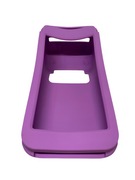 Silikonowe Etui PAX A920 Pro ( FIOLETOWY )