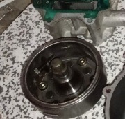 Koło magnesowe/rotor 