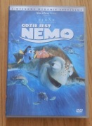 Gdzie jest Nemo Wydanie specjalne płyta film DVDx2