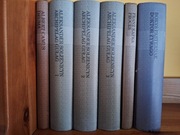 Kanon na Koniec Wieku, 6 tomów