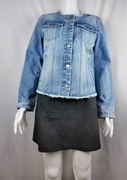 Tu kurtka jeansowa damska rozmiar 12 / EU 40 nowa bez metek