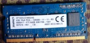 Pamięć RAM KINGSTON 4GB DDR3 1600MHz