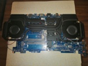 Płyta główna Asus G513IE R7 4800H/RTX3050 Uszkodzona