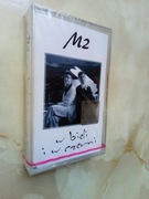 M2 W Bieli i W Czerni 1999 SONY MUSIC NOWA KASETA FABRYCZNA FOLIA HOLOGRAM