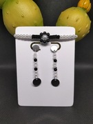 Zestaw biżuterii k+b