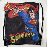 Worek dla dzieci superman Nowy