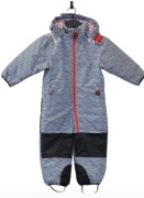Ducksday kombinezon FlicFlac ocieplany przejściowy 98-104cm