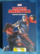 Komiks Kapitan Ameryka kontra Red Skull Wielkie Pojedynki Marvela Tom 9