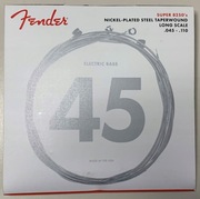 FENDER 8250M STRUNY DO GITARY BASOWEJ .045 .065 .085 .110