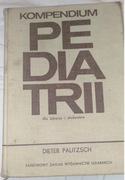 KOMPENDIUM PEDIATRII Dieter Palitzsch 1976 r. 