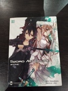 Light Novel Sword Art Online Tom 1