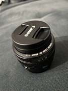 Obiektyw Canon 50mm f1.4