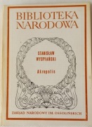 Stanisław Wyspiański - Akropolis