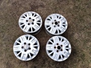 Alufelgi  Kamper Jumper Boxer Ducato 15 cali 2006-