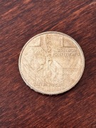 Moneta 2 zł Jan Paweł II 25 lecie pontyfikatu 2003