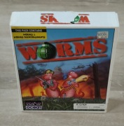 WORMS BIG BOX + DODATEK 