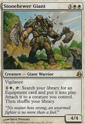 Stonehewer Giant - NM