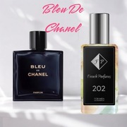 Bleu de CHANEL Francuskie perfumy 202