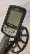 Minelab X-Terra Pro /  X-Terra ELITE osłona panelu elektroniki nowa wersja