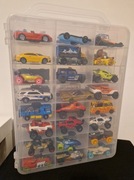 Półka na 46 samochodów