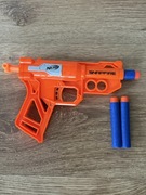 Nerf Snapfire pistolet + 3 strzałki