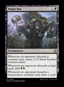 [MTG] [PROXY] Waste Not