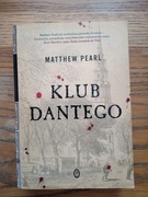 Klub Dantego - Matthew Pearl BDB