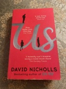 D Nicholls Us książka po angielsku
